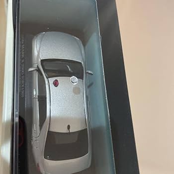 Amazon | トヨタ GRX130 中期型マークX 覆面パトカー | ミニカー